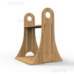 Dog Chew Toy Manufacturer - 350g Hemp Tug Interactive