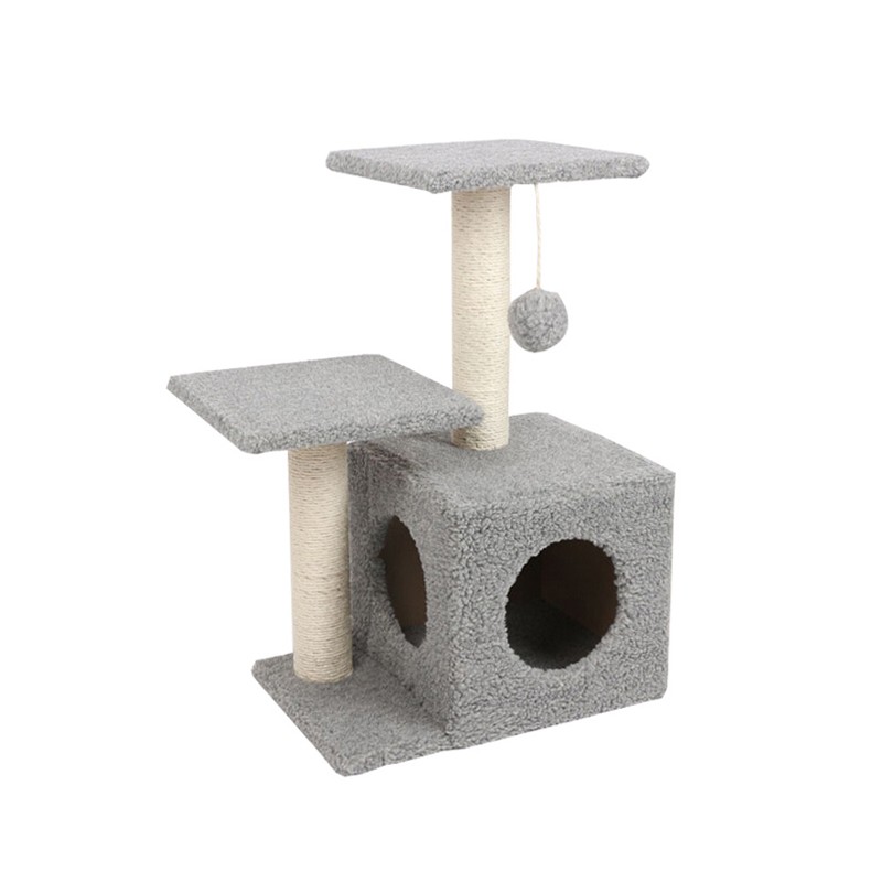 Cat Condo Manufacturer - Premium Quality Three Colors