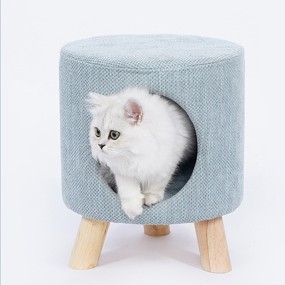 Pet Swing Chair Supplier - Indoor Play Eco-Friendly Plastic