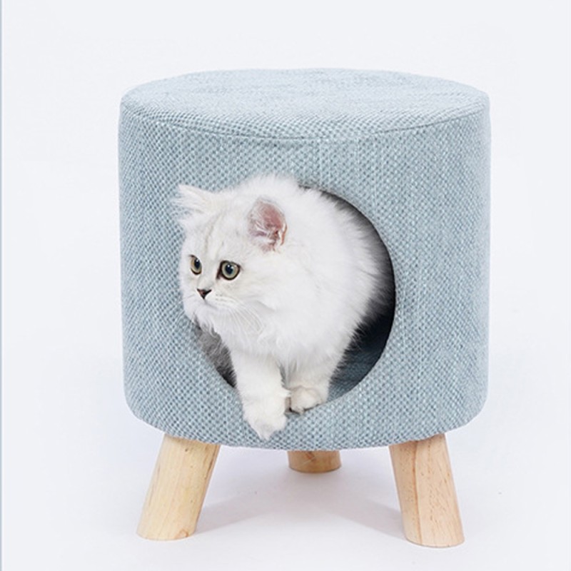 Pet Swing Chair Supplier - Indoor Play Eco-Friendly Plastic