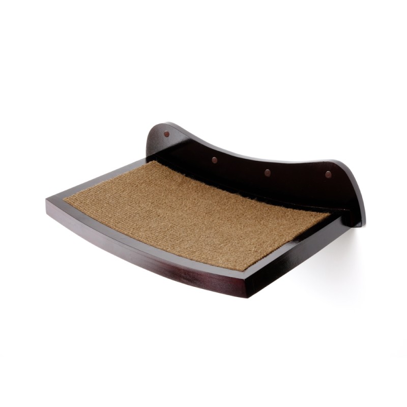 Cat Wall Shelves Manufacturer - Custom Engineered Wood Sisal