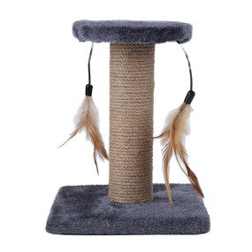 Cat Tower Factory - Luxury Wood Climbing Bedding