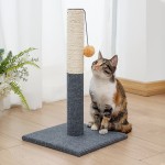 猫抓柱厂家-21英寸重型剑麻玩具