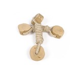 Dog Chew Toys Manufacturer - Luxury Coffee Wood Sisal