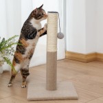 猫抓柱厂家-21英寸重型剑麻玩具
