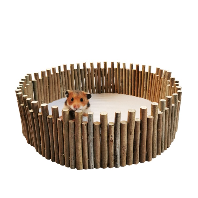 Dog Chew Toys Set Manufacturer - 3-in-1 Wood Rabbit Rat