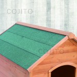 宠物屋厂家-木质金属室内室外用