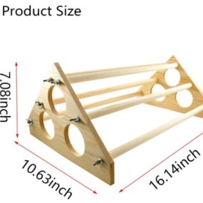 Apple Sticks Manufacturer - Organic Chew Toys Small Animals