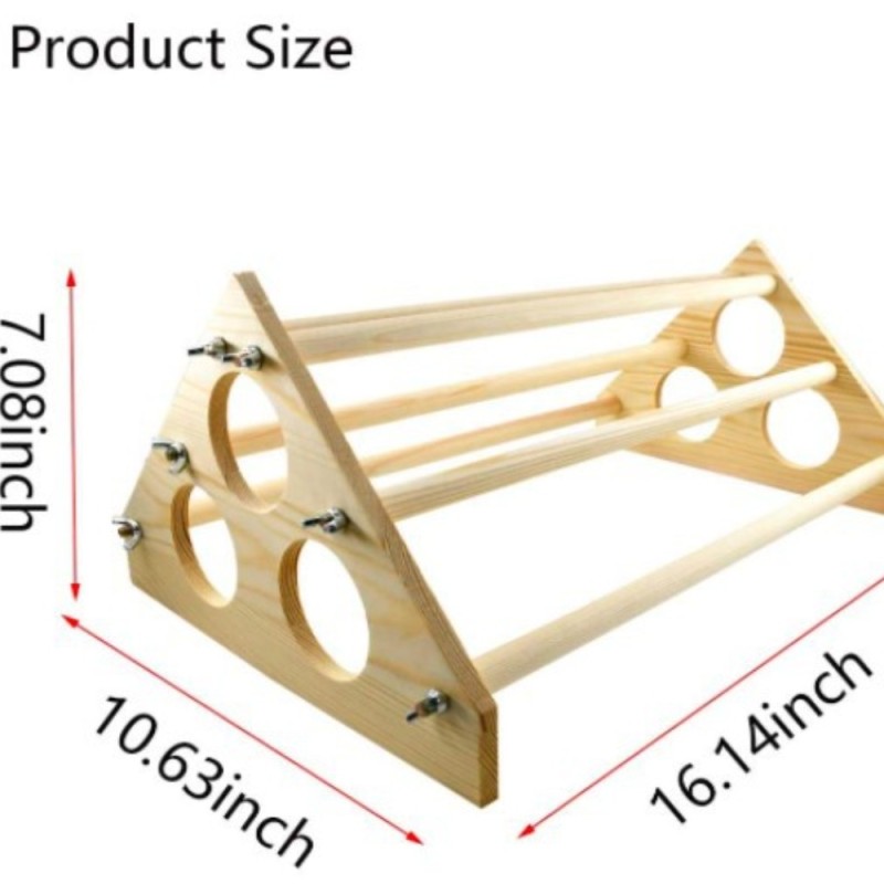 Apple Sticks Manufacturer - Organic Chew Toys Small Animals