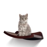 壁挂猫床供应商-优质悬浮栖木