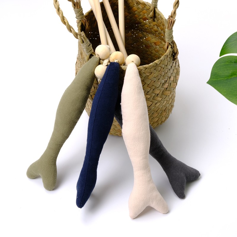 Pet Chews Manufacturer - Assorted Colors Sisal PC