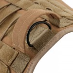 Dog Training Harness Manufacturer - OEM Tactical Vest Padded