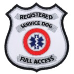服务犬标签生产商-个性化情感支持