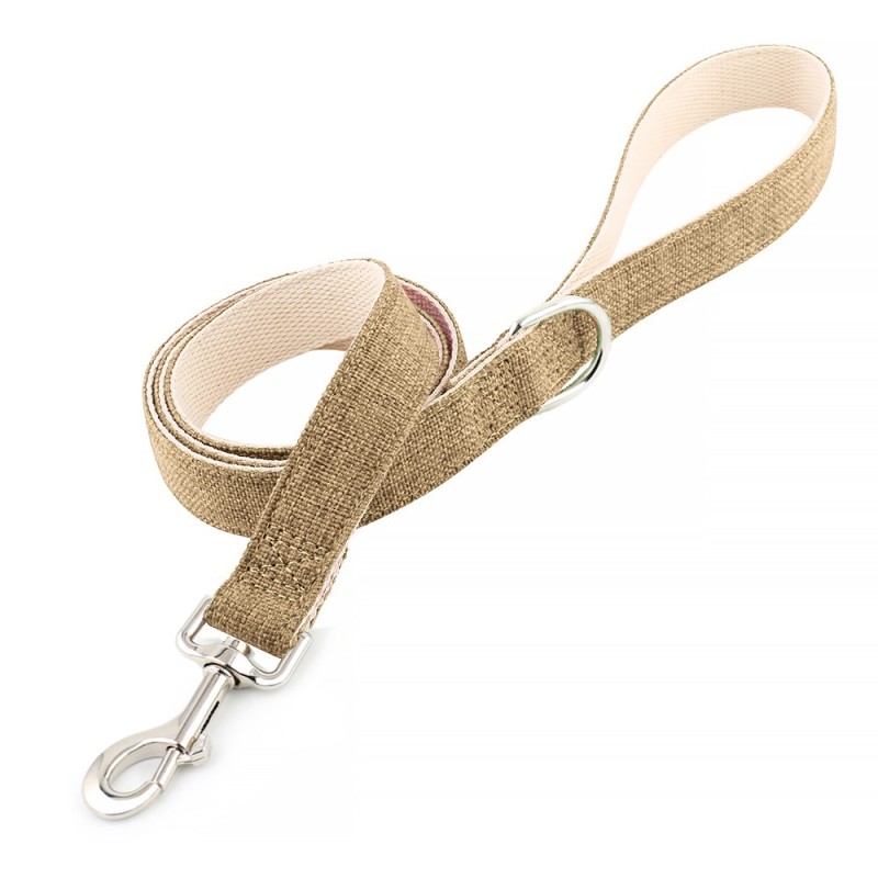 Dog Leash Factory - OEM Organic Hemp Cotton Webbing