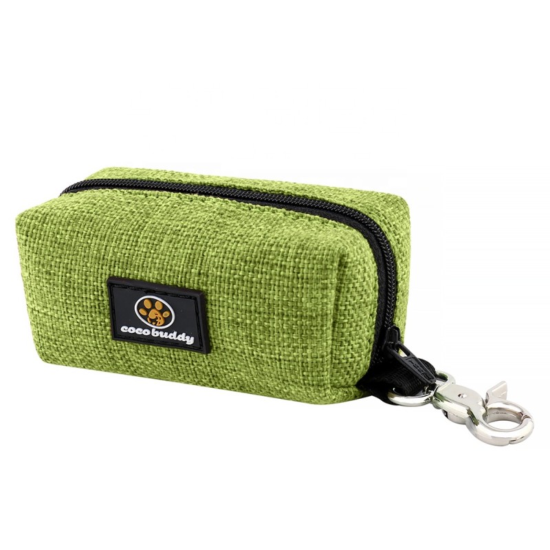 Poop Bag Holder Factory - OEM Hot Sales Cotton Hemp Set