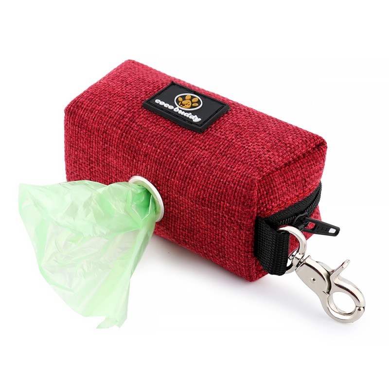 Poop Bag Dispenser Manufacturer - OEM Eco Friendly Hemp Travel