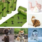 狗拾便袋厂家-环保防漏废物袋
