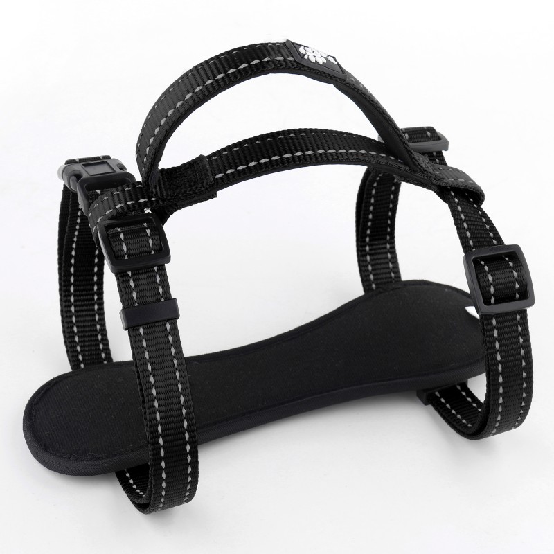 Dog Harness Factory - OEM Safe Padded Chest Plate Handle