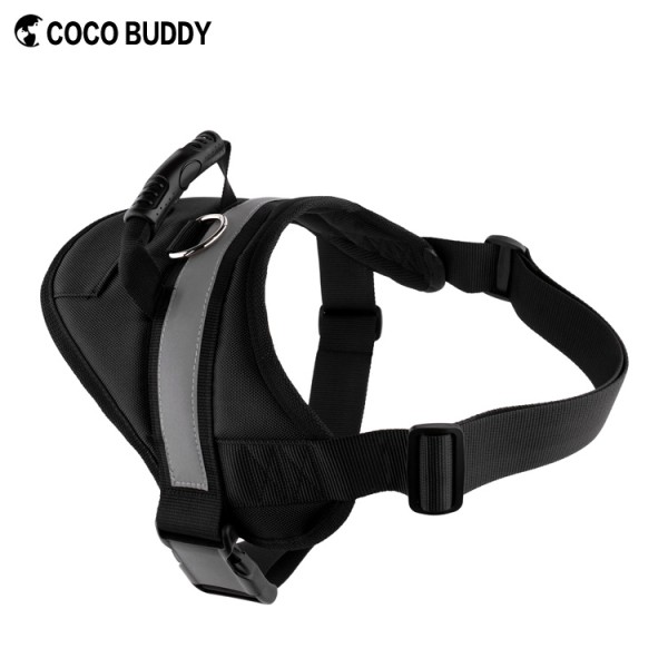 Dog Harness Manufacturer - OEM Outdoor Simple Handle Control