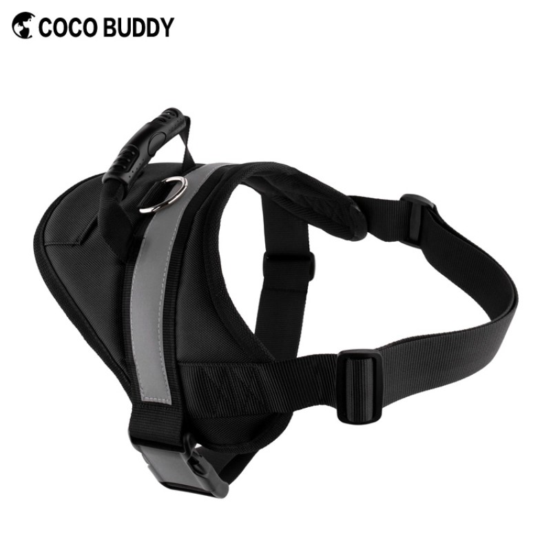 Dog Harness Manufacturer - OEM Outdoor Simple Handle Control