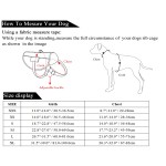 服务犬背心厂家-可调反光网眼