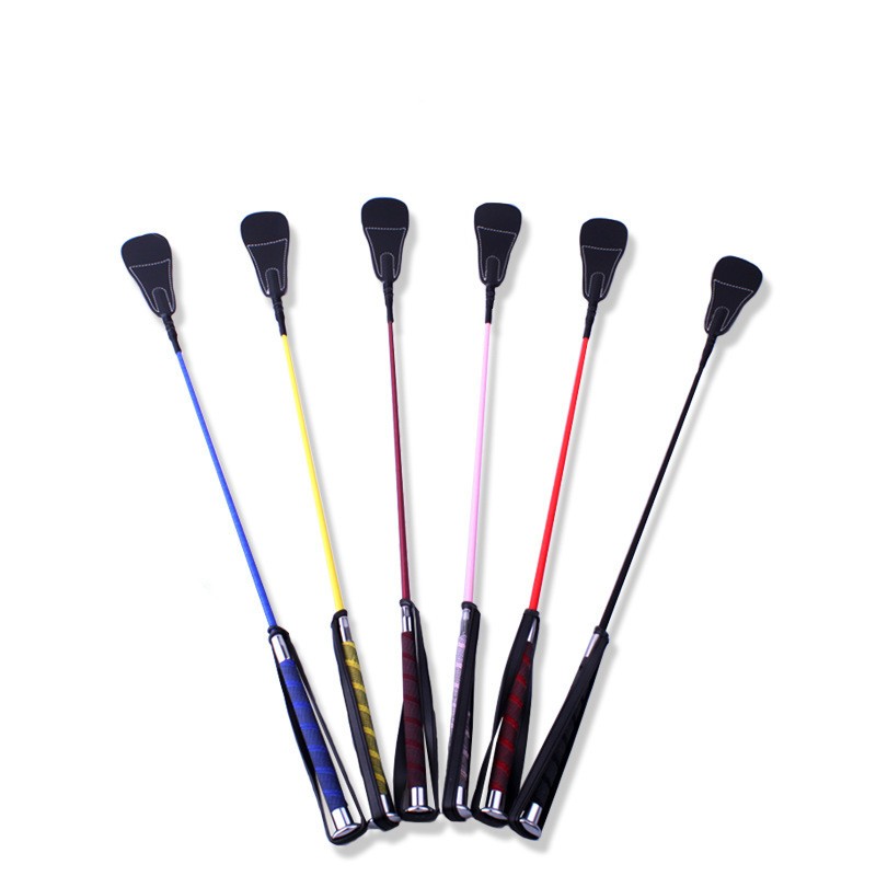 Horse Riding Whip Manufacturer - OEM Equestrian Non-slip Handle