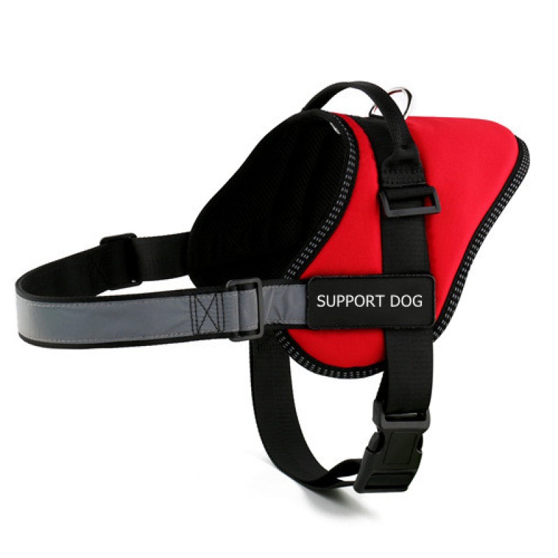 Service Dog Harness Factory - OEM Adjustable Therapy Pet