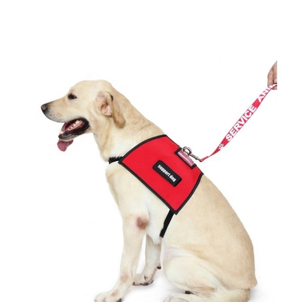 服务犬背心厂家-柔软斗篷ESA徽章
