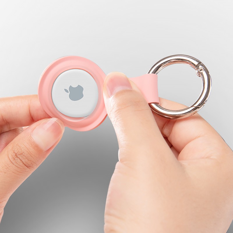 Airtag Case Manufacturer - OEM Anti-lost Scratch-Proof Cover