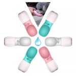 宠物水壶生产商-防漏便携小狗