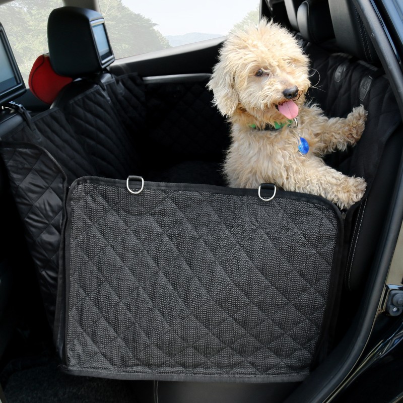 Pet Car Cover Factory - OEM Travel Hammock Waterproof Oxford