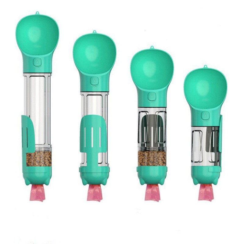 Dog Water Bottle Factory - OEM Multifunctional Leak Proof