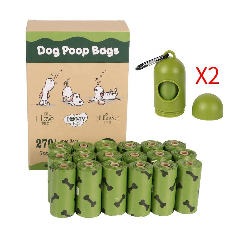 Pet Travel Set Factory - OEM Eco Friendly Poop Bag Bowl