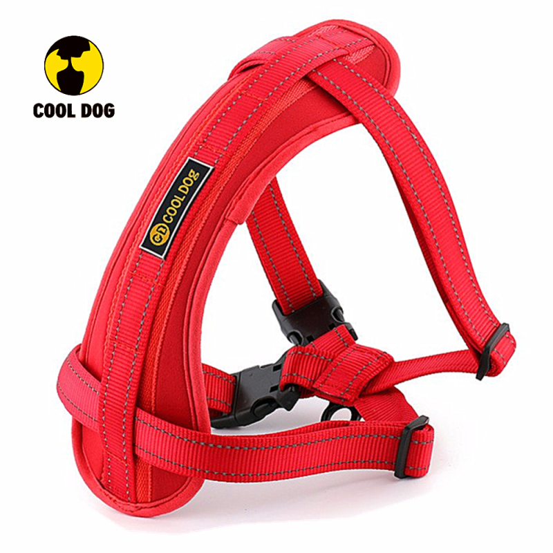 Dog Vest Factory - OEM Soft Neoprene Pad Chest Plate