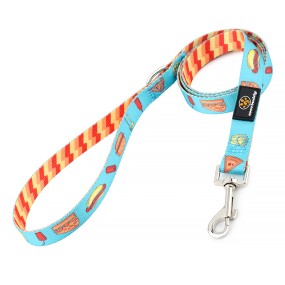 Pet Leash Factory - OEM Customized Heat Transfer Polyester