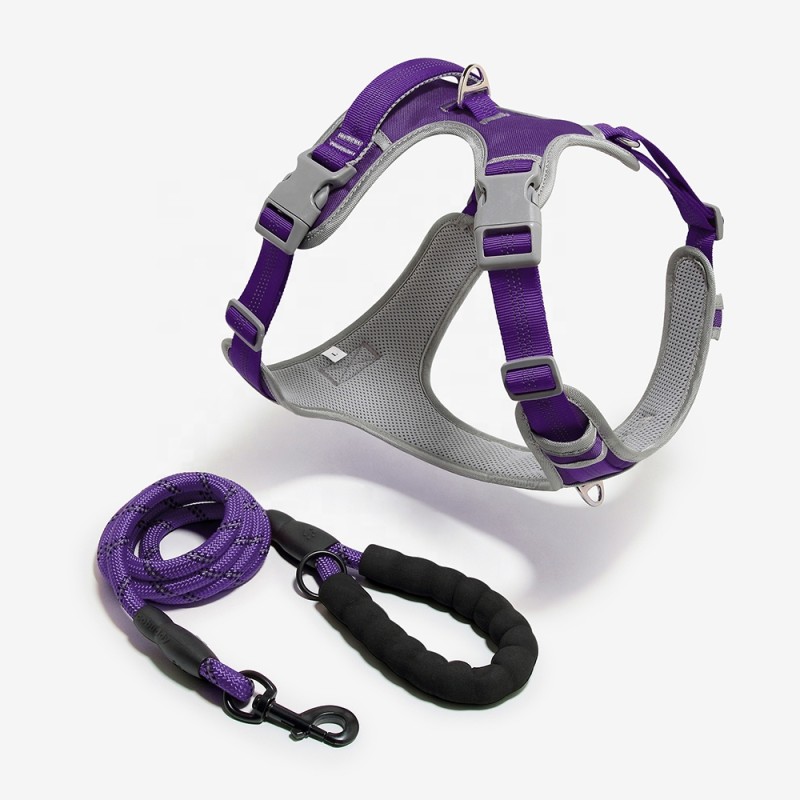 Dog Harness Manufacturer - OEM Adjustable Reflective No Pull