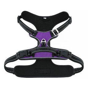 Dog Harness Manufacturer - OEM Reflective Padded Front Handle