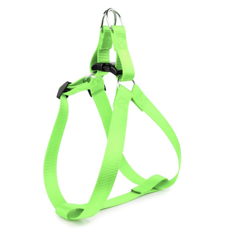 Dog Harness Factory - OEM Step-in Four-Point Adjustable