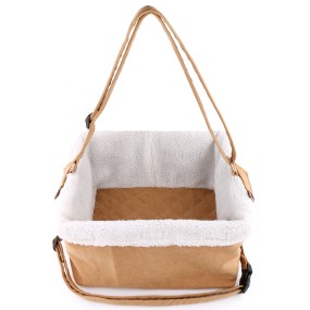 Pet Travel Seat Factory - OEM Dog Cat Car Booster Carrier