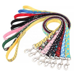 Pet Dog Leash Factory - OEM Personalized Sublimation Cute