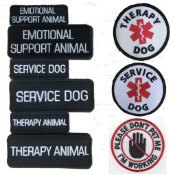 服务犬标签生产商-个性化情感支持