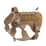Dog Training Harness Manufacturer - OEM Tactical Vest Padded