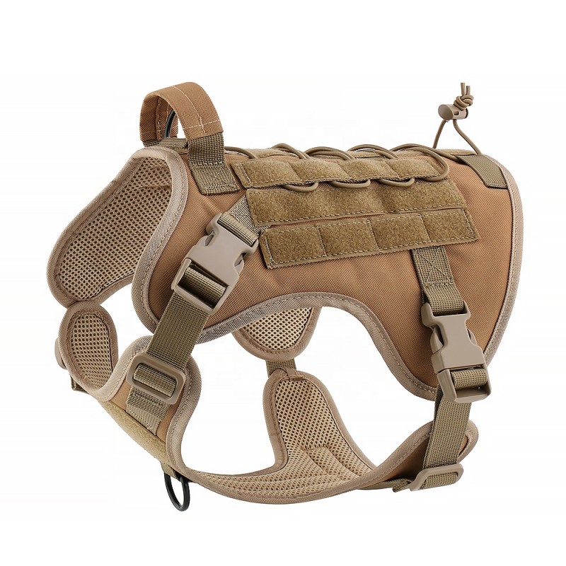 Dog Training Harness Manufacturer - OEM Tactical Vest Padded