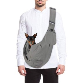 Pet Sling Carrier Manufacturer - OEM Travel Safe Adjustable