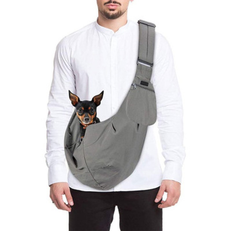 Pet Sling Carrier Manufacturer - OEM Travel Safe Adjustable