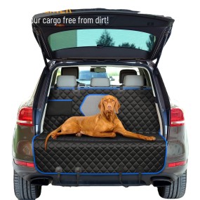 Car Pet Bed Supplier - Back Booster Anti-collision Portable