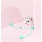 猫球玩具供应商-电动自动滚动智能