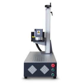 Fiber Laser Marking Machine Factory - 20W Industrial Marking