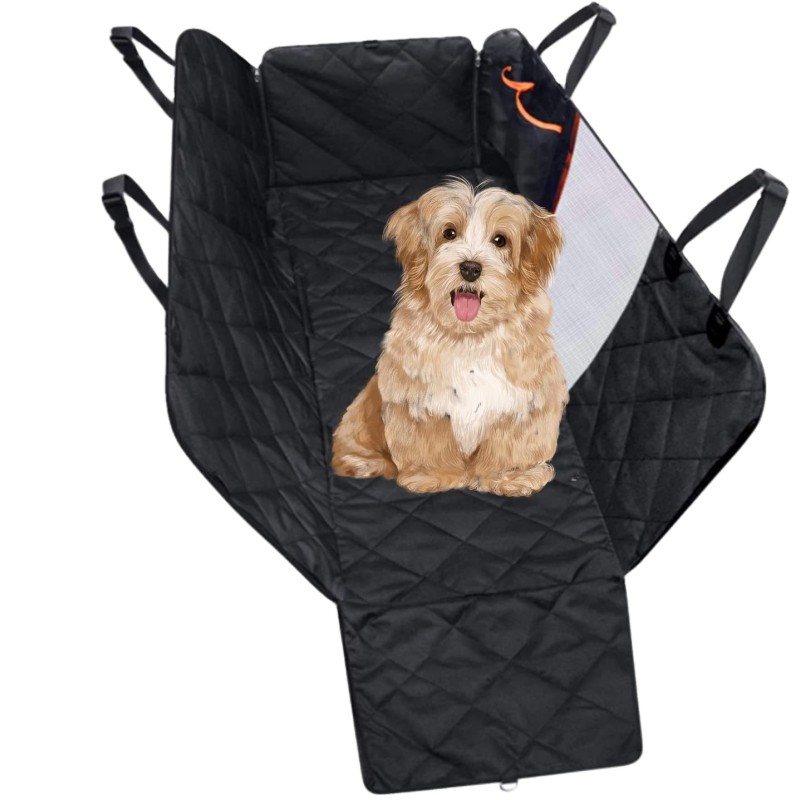 Dog Car Seat Cover Supplier - Factory Customization Back Seat