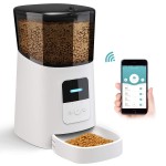 智能喂食器供应商-Wifi应用遥控6升
